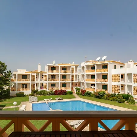 Sea Shell 公寓 阿尔布费拉