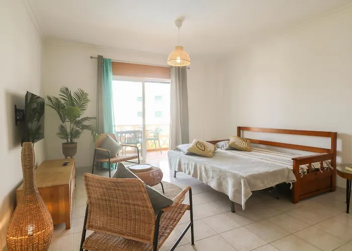 Apartman Sea Shell Albufeira