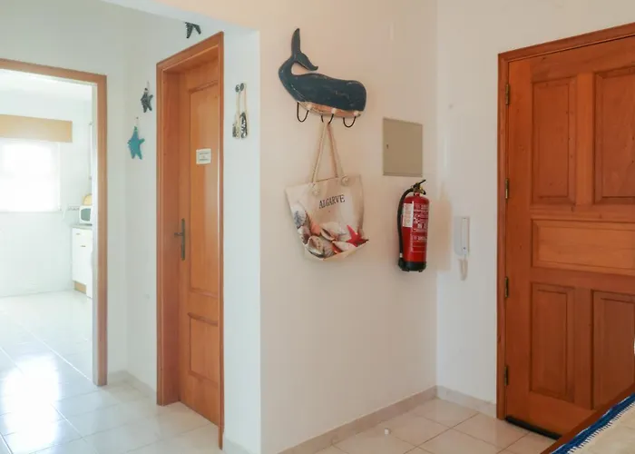 Sea Shell Apartman Albufeira