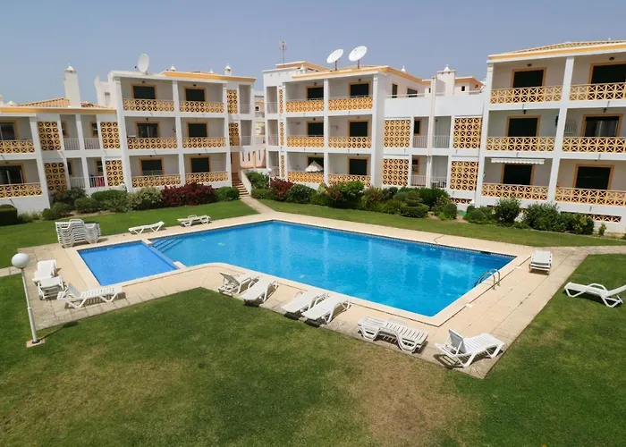 Apartman Sea Shell Albufeira