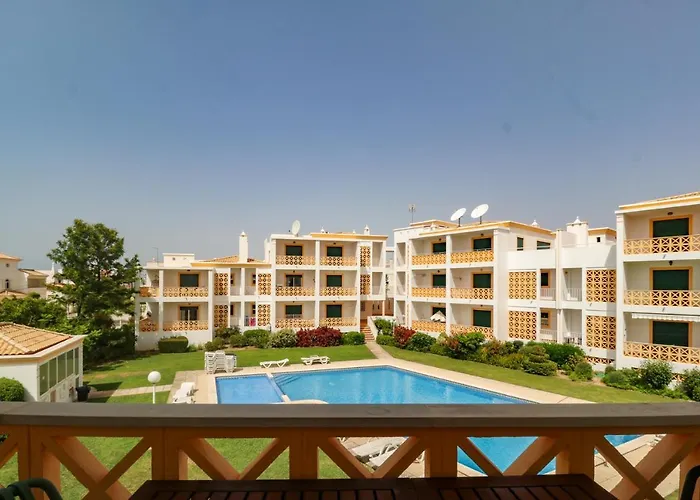 Sea Shell Apartman Albufeira