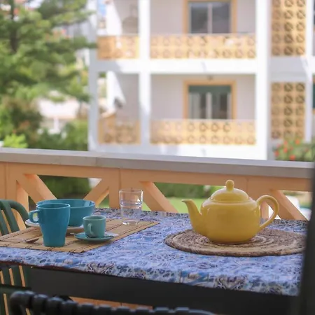 Apartament Sea Shell